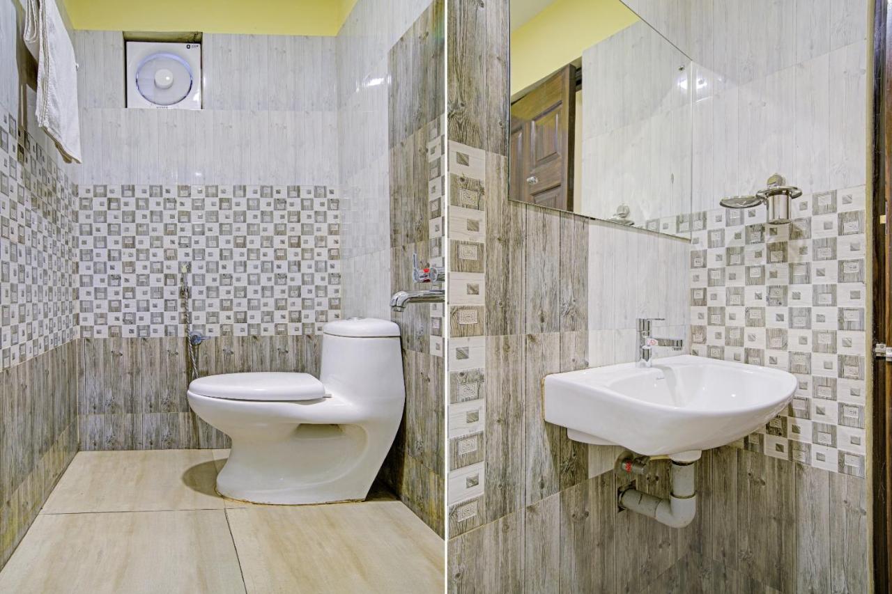 Oyo Flagship 77876 Amigo Suites Kochi Luaran gambar